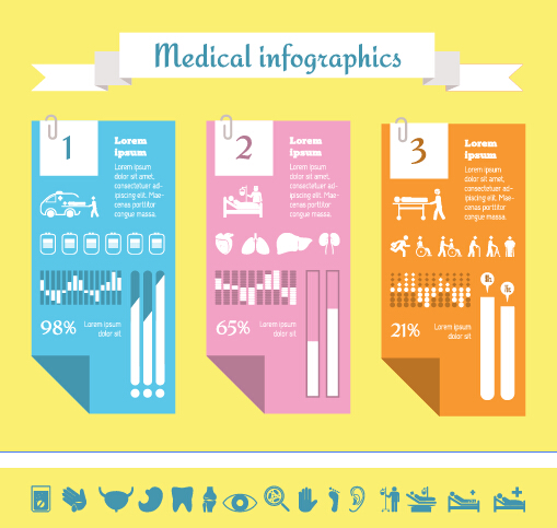 Business Infographic creative design 1706