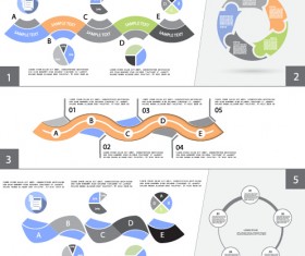 Business Infographic creative design 1711