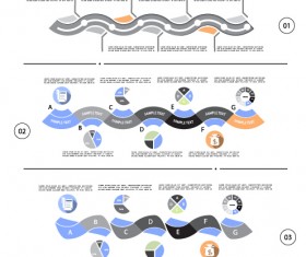 Business Infographic creative design 1713