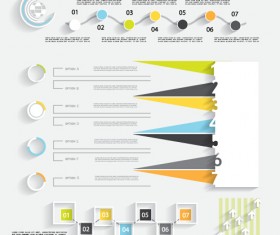 Business Infographic creative design 1714