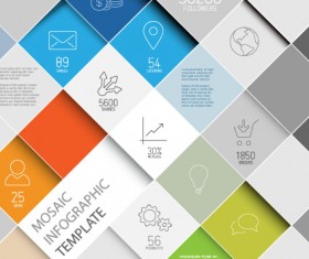 Business Infographic creative design 1716