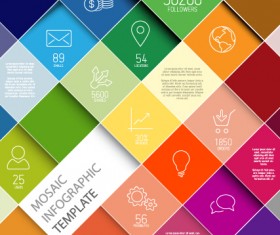 Business Infographic creative design 1719