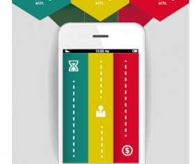 Business Infographic creative design 1719