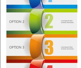 Business Infographic creative design 1723