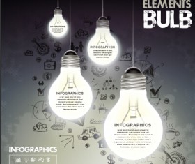 Business Infographic creative design 1727