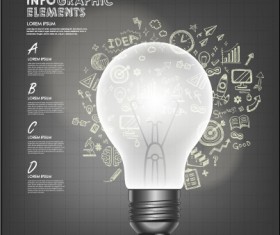 Business Infographic creative design 1728