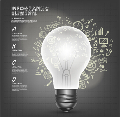 Business Infographic creative design 1728