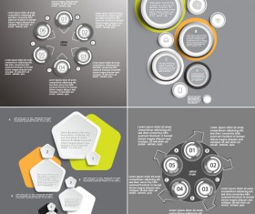 Business Infographic creative design 1733