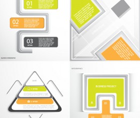 Business Infographic creative design 1738