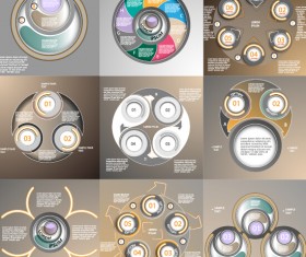 Business Infographic creative design 1739