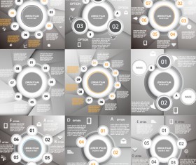 Business Infographic creative design 1740