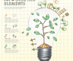 Business Infographic creative design 1742