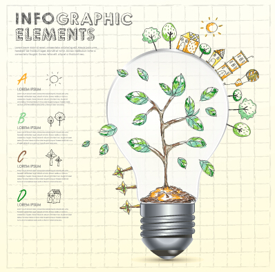 Business Infographic creative design 1742