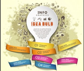 Business Infographic creative design 1745