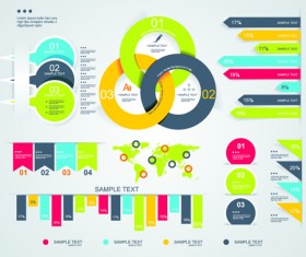 Business Infographic creative design 1747