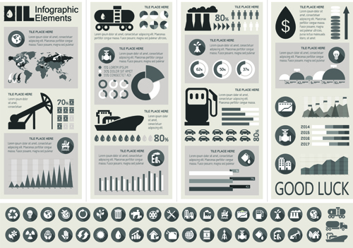 Business Infographic creative design 1750