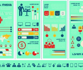 Business Infographic creative design 1751