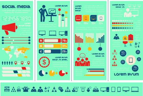 Business Infographic creative design 1751