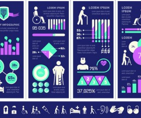 Business Infographic creative design 1753