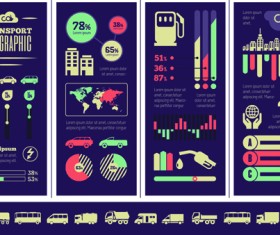 Business Infographic creative design 1754