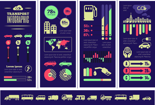 Business Infographic creative design 1754