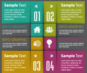 Business Infographic creative design 1758