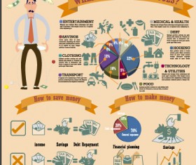Business Infographic creative design 1769
