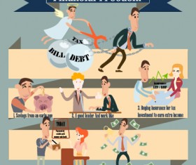 Business Infographic creative design 1771