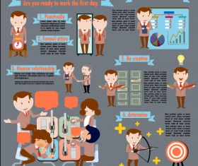 Business Infographic creative design 1772
