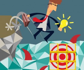 Business Infographic creative design 1775