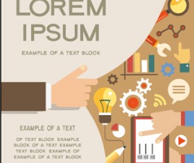 Business Infographic creative design 1782