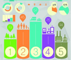 Business Infographic creative design 1784