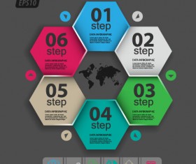 Business Infographic creative design 1791