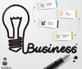 Business Infographic creative design 1793