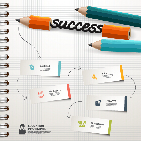 Business Infographic creative design 1795