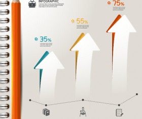 Business Infographic creative design 1796