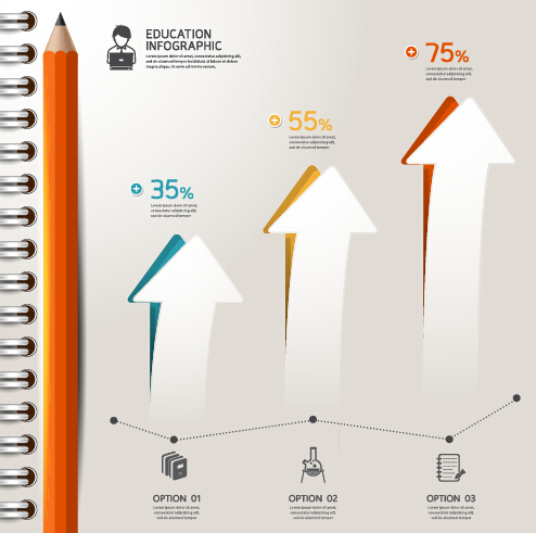 Business Infographic creative design 1796