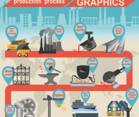 Business Infographic creative design 1798