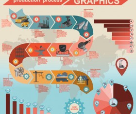 Business Infographic creative design 1799