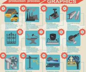 Business Infographic creative design 1800