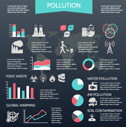 Business Infographic creative design 1805