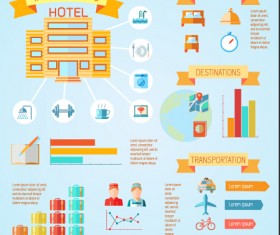 Business Infographic creative design 1816