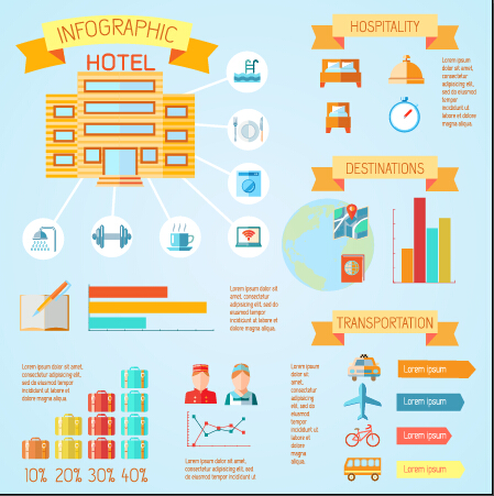 Business Infographic creative design 1816