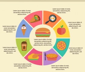 Business Infographic creative design 1819