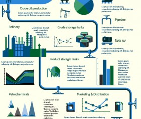 Business Infographic creative design 1820