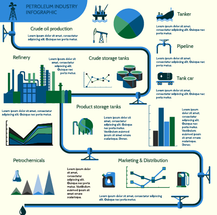 Business Infographic creative design 1820