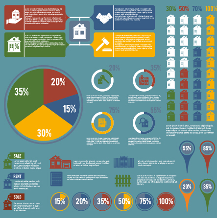 Business Infographic creative design 1821