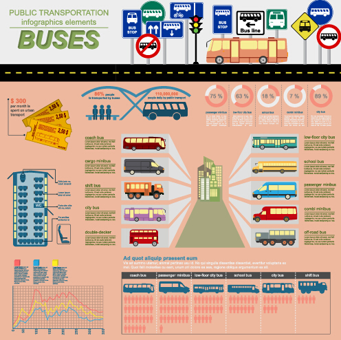 Business Infographic creative design 1822