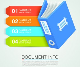 Business Infographic creative design 1827