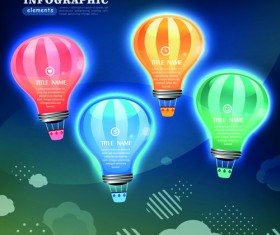 Business Infographic creative design 1832